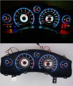 Toyota MR2 - Indiglo Tellerplaten, Auto diversen, Tuning en Styling, Ophalen of Verzenden, MJ-Carstyling, Info@mj-carstyling.net