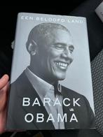 Barack Obama een beloofd land Nederlands, Boeken, Biografieën, Nieuw, Ophalen of Verzenden