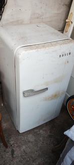 Vintage Bosch bolle koelkast jaren 60, Ophalen, Gebruikt, 45 tot 60 cm