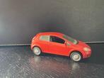 Fiat Punto, Norev, Mint/Boxed, Hobby en Vrije tijd, Modelauto's | 1:43, Ophalen of Verzenden, Nieuw, Auto, Norev
