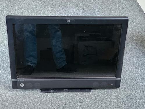 Te koop goedwerkende Hp aio pc, Computers en Software, Desktop Pc's, Gebruikt, Ophalen