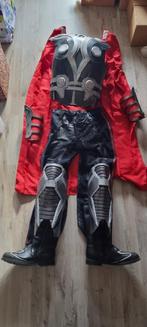 TK: Thor (Avengers) Cosplay kostuum, zelf handgemaakt., Ophalen of Verzenden, Gedragen, Overige thema's, Kleding