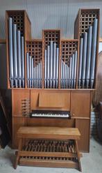 Pijporgel, koororgel Slooff 1970, Muziek en Instrumenten, Orgels, Ophalen, Zo goed als nieuw, 2 klavieren, Orgel