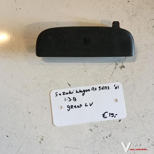 Suzuki Wagon R 5drs 1.3  Greep / Klink  Links of Rechts, Auto-onderdelen, Carrosserie en Plaatwerk, Deur, Gebruikt, Ophalen of Verzenden