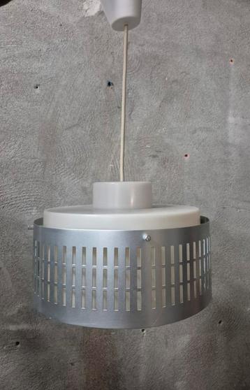 Vintage ikea utang hanglamp metaal en kunststof beschikbaar voor biedingen