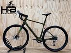 Bergamont Grandurance Elite Carbon Gravelbike Shimano GRX, Overige merken, 28 inch, Carbon, 10 tot 15 versnellingen