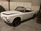 1968 Karmann Ghia T34 project, Auto's, Oldtimers, Achterwielaandrijving, Zwart, Volkswagen, Wit