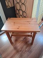 Kinderspeel tafel grenen stevig!, Ophalen of Verzenden, Tafel(s) en Stoel(en)