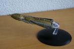Star Trek- Hirogen Holoship, Collectors item, Eaglemoss, Ophalen of Verzenden, Zo goed als nieuw, Film, Beeldje, Replica of Model