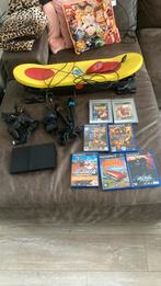 Playstation 2, Spelcomputers en Games, Spelcomputers | Sony PlayStation 2, Ophalen of Verzenden, Zo goed als nieuw, Met 1 controller