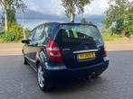 Mercedes-Benz A-klasse 150 ClassicAUTOMAAT,AIRCO,ZEER NETTE, Parkeersensor, Stof, Zwart, Blauw