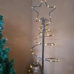 Spiraalboom met ster en verlichting  nieuw in doos, Ophalen, Nieuw