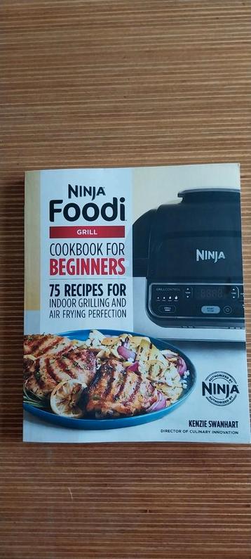 Ninja Foodi airfryer cookbook 