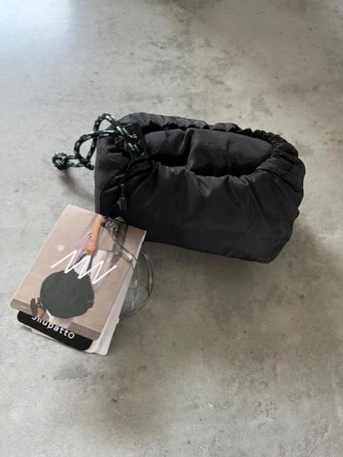 Shupatto Grote Opvouwbare Tas Van 27 L Zwart Compact Nieuw, Sieraden, Tassen en Uiterlijk, Tassen | Damestassen, Nieuw, Overige typen