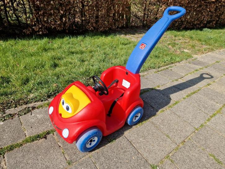 Step2 Push Around loopwagen, Kinderen en Baby's, Speelgoed | Buiten | Voertuigen en Loopfietsen, Duwvoertuig, Ophalen