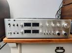 Quadro versterker JVC 4 VN 880, Audio, Tv en Foto, Versterkers en Receivers, Ophalen of Verzenden, Stereo, JVC