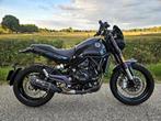 BENELLI LEONCINO 500 TRAIL ABS 35KW SPORTDEMPER SPAAKWIEL, 2 cilinders, Bedrijf, Naked bike, 12 t/m 35 kW