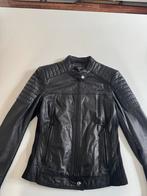 Leren jasje zwart dames Arma maat 34, Ophalen of Verzenden, Zo goed als nieuw, Maat 34 (XS) of kleiner, Zwart