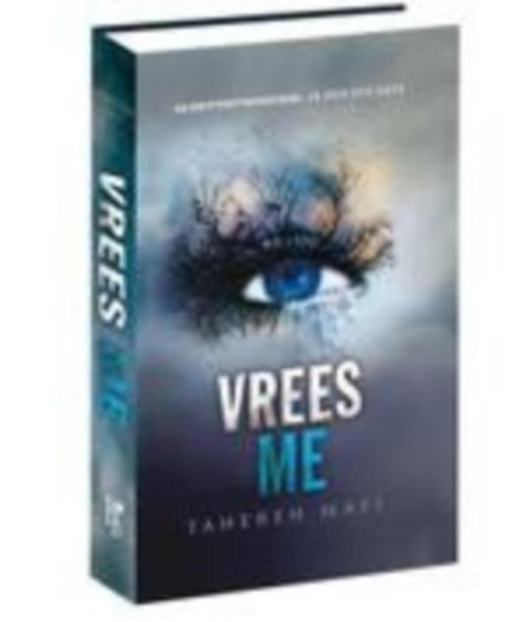 'Vrees Me'' Tahereh Mafi isbn. 978 90 206 7986, Boeken, Fantasy, Zo goed als nieuw, Ophalen of Verzenden
