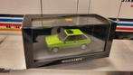 Minichamps Maxichamps Ford Fiesta Green, Auto, Ophalen of Verzenden, Zo goed als nieuw, MiniChamps