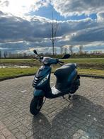Piaggio Zip 4takt met geelkenteken, Fietsen en Brommers, Scooters | Overige merken, Ophalen, Zo goed als nieuw, Maximaal 45 km/u