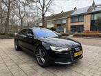 Audi A6 2.0 Tfsi 132KW Multitronic 2012 Zwart, Auto's, Audi, 4 cilinders, 1984 cc, 179 pk, Zwart
