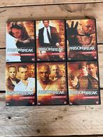 Prison Break Seizoen 2 DVD, Boxset, Ophalen of Verzenden, Zo goed als nieuw, Actie en Avontuur