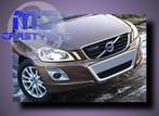 Volvo XC60 - Voorbumper spoiler, Auto diversen, Tuning en Styling, Ophalen of Verzenden, MJ-Carstyling, Info@mj-carstyling.net
