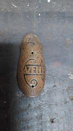 BALHOOFDPLAATJE GAZELLE 1936, Antiek en Kunst, Ophalen of Verzenden