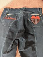 La Valencio rijbroek suède zitvlak 40, Dieren en Toebehoren, Paardrijkleding, Ophalen of Verzenden, Gebruikt, Dressuur, Onderkleding