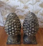 Denneappels 2x ook leuk als kerstdecoratie, Huis en Inrichting, Woonaccessoires | Zuilen en Pilaren, Ophalen, Gebruikt