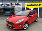 Ford Fiesta EcoBoost 100pk Titanium | AUTOMAAT | Dealer onde, Gebruikt, Euro 6, Origineel Nederlands, Bedrijf
