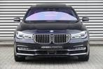 BMW 7 Serie M760Li xDrive 612PK | V12 | Sky Lounge | Night V, Automaat, 12 maanden, Adaptive Cruise Control, Zwart