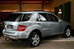 Mercedes-Benz M-klasse 500 ML500 - Youngtimer - Keyless Go -, Automaat, Gebruikt, Stoelverwarming, Leder
