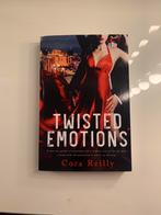 Twisted emotions Cora Reilly, Boeken, Taal | Engels, Nieuw, Ophalen of Verzenden