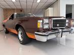 Ford RANCHERO GT 351C, TOPSTAAT, APK 2027 AUTOMAAT, ETC....., Achterwielaandrijving, Overige carrosserieën, Bruin, Leder