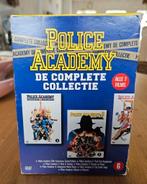 Police academy de complete collectie., Alle leeftijden, Ophalen of Verzenden, Zo goed als nieuw, Overige gebieden