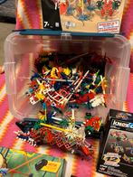 Grote verzameling K'NEX bouwstenen, Ophalen of Verzenden, Gebruikt, Losse stenen, Lego