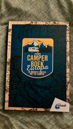 Anwb - Camperboek Europa - 2024, ANWB, Europa, Nieuw, Ophalen of Verzenden