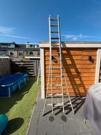 Altrex ladder 2x 12 treden, Doe-het-zelf en Verbouw, Ladders en Trappen, Ophalen, 4 meter of meer
