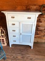 Shabby vintage ladenkast!, Ophalen, Gebruikt, 50 tot 100 cm, Minder dan 100 cm