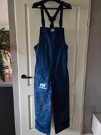 helly hensen zeil broek overal blauw blue, Watersport en Boten, Watersportkleding, Heer, Zeilbroek, Zo goed als nieuw, Hellyhansen