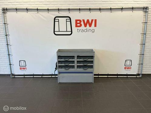 Sortimo bedrijfswagen inrichting / bus inrichting / ladekast, Auto diversen, Overige Auto diversen, Ophalen of Verzenden