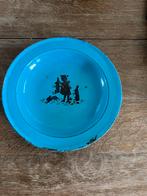 OUD KINDERBORDJE VAN EMAILLE, Antiek en Kunst, Antiek | Emaille, Ophalen of Verzenden