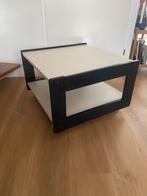 Salontafel cees braakman pastoe wit retro design vintage, Ophalen, Gebruikt, 50 tot 100 cm, Minder dan 50 cm