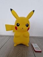 Stoere Pikachu Led-lamp, Ophalen of Verzenden, Zo goed als nieuw, Lamp