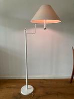 Vintage Dijkstra vloerlamp met zwenk arm, Ophalen, Gebruikt, Metaal, 150 tot 200 cm