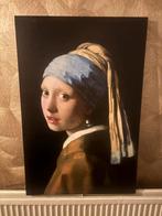 Meisje met de Parel - MDF Plaat, Antiek en Kunst, Kunst | Schilderijen | Klassiek, Ophalen