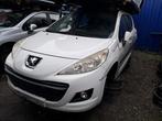 plaatwerk  peugeot 207 sw, Auto-onderdelen, Ophalen of Verzenden, Peugeot, Motorkap