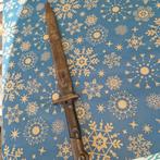 Spaanse Toledo  fitting bajonet WO 1, Ophalen, Landmacht, Overige gebieden, Mes of Dolk